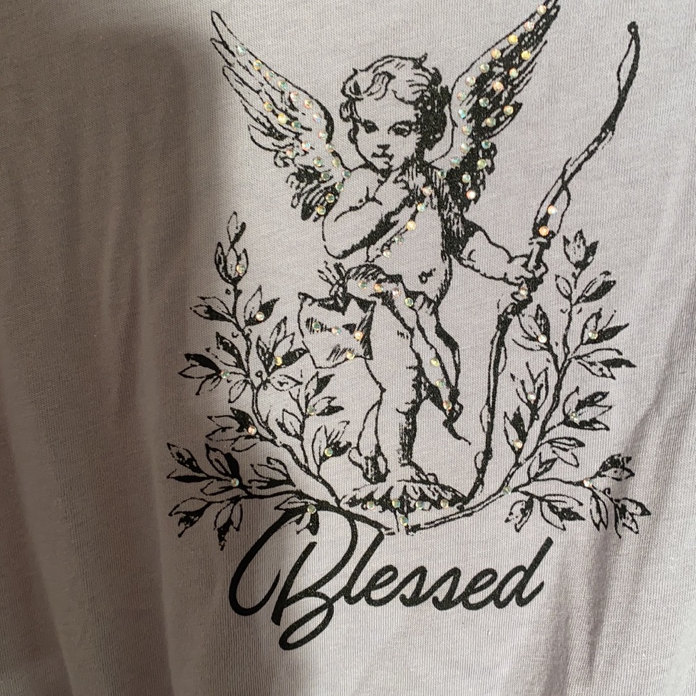 French Pastry brand Angel. Lessing shirt NWT - Picture 3 of 4